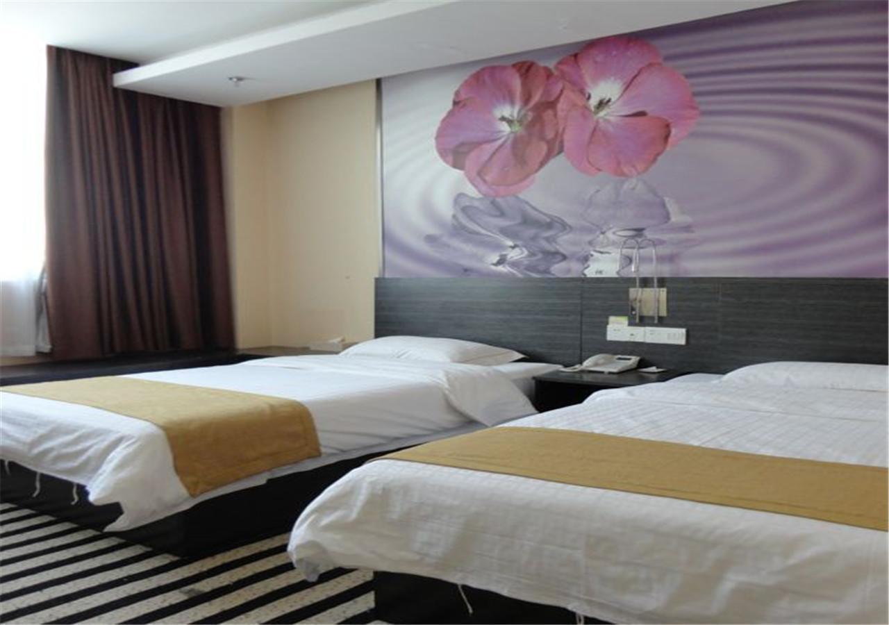Xiamen Qingnian Yangguang Hotel - Wenzaodian Exteriér fotografie